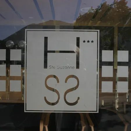 Sainte Suzanne לורדה