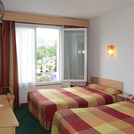 מלון Sainte Suzanne 3*