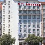 Hotel Sainte Suzanne Lourdes