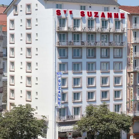 호텔 Sainte Suzanne 루르드