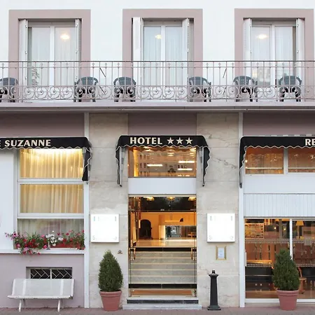 Отель Sainte Suzanne Лурд
