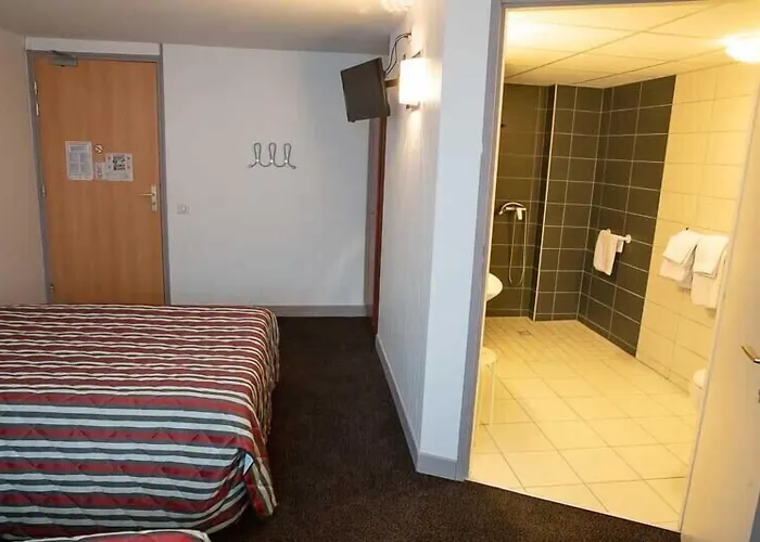 Sainte Suzanne Hotel Lourdes