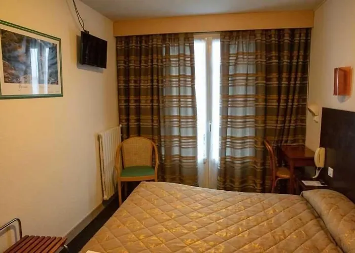 Sainte Suzanne Hotel Lourdes