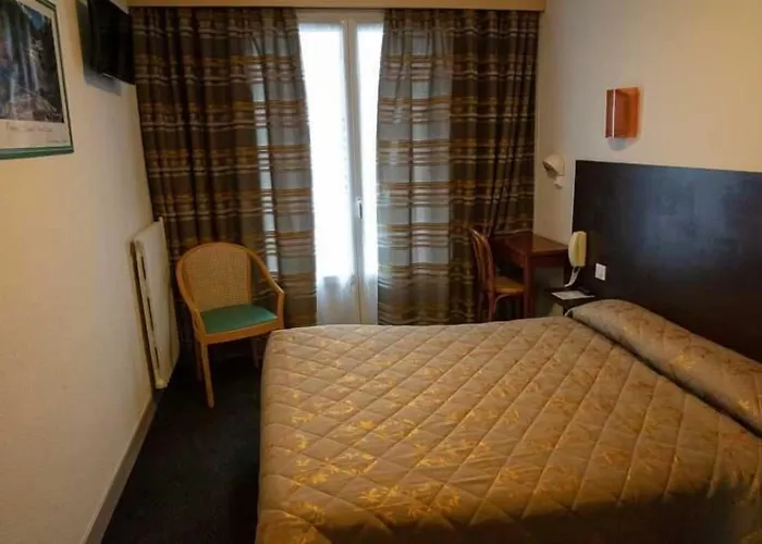 Sainte Suzanne Лурд