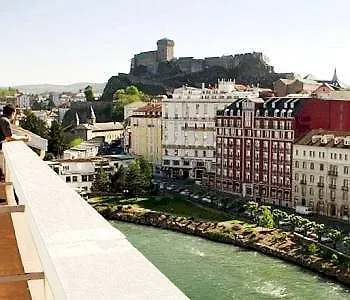 Отель Sainte Suzanne 3*