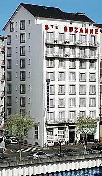 Sainte Suzanne Hotel 3*
