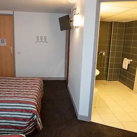 Sainte Suzanne Hotel Lourdes