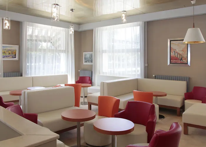 Hotell Sainte Suzanne Lourdes