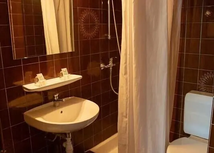 Sainte Suzanne Hotell