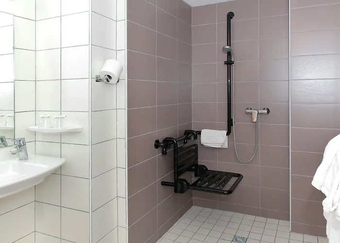 Sainte Suzanne Hotell