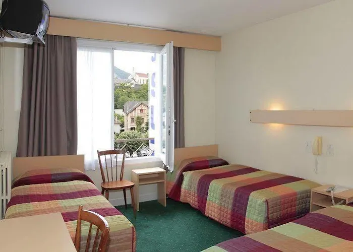 Sainte Suzanne 3* Lourdes